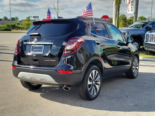 used 2022 Buick Encore car, priced at $15,990
