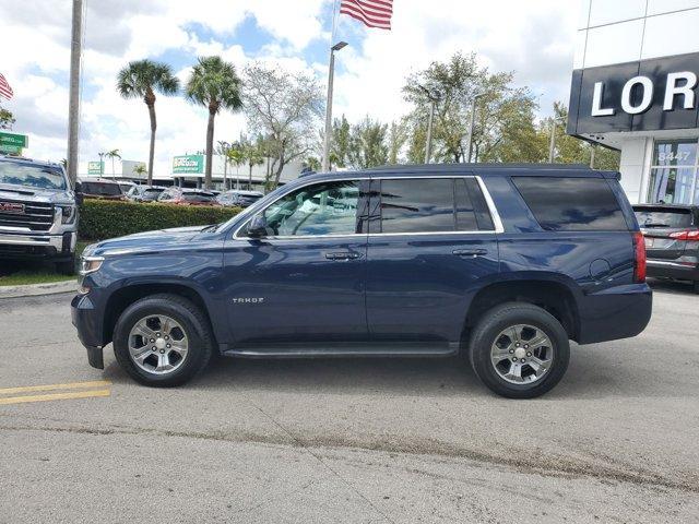 used 2020 Chevrolet Tahoe car, priced at $28,279