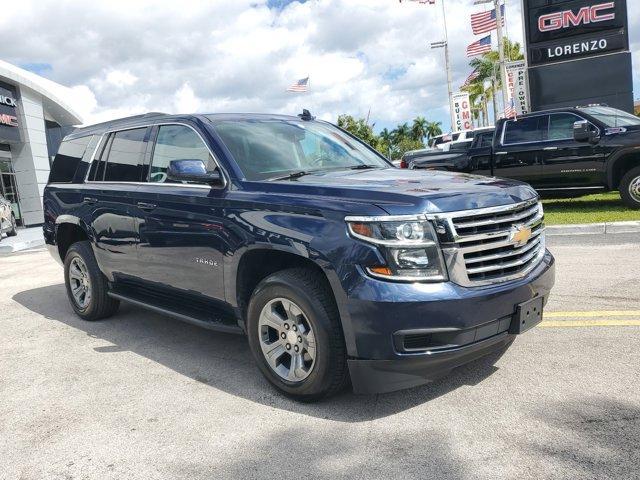 used 2020 Chevrolet Tahoe car, priced at $28,279