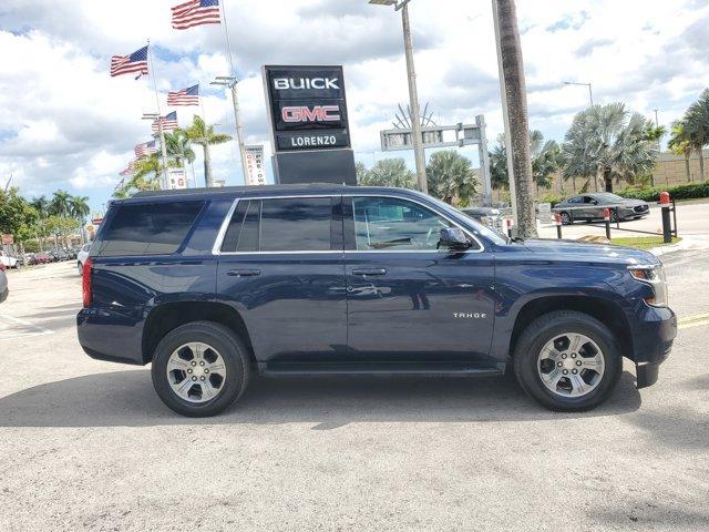 used 2020 Chevrolet Tahoe car, priced at $28,279