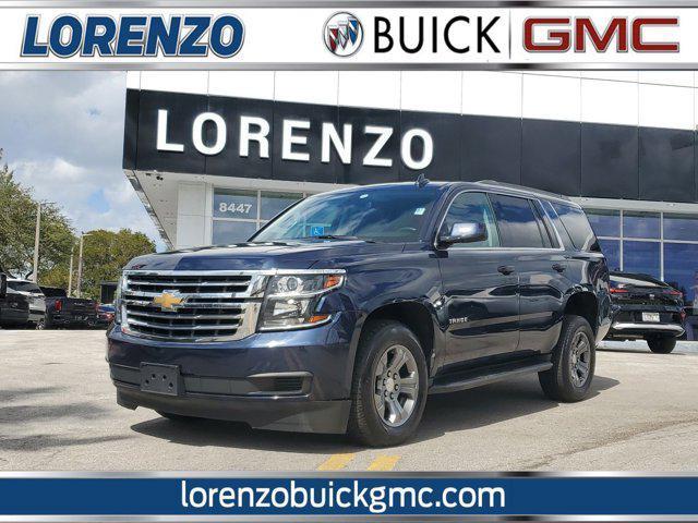 used 2020 Chevrolet Tahoe car, priced at $28,279