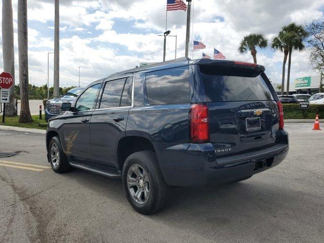 used 2020 Chevrolet Tahoe car, priced at $28,279