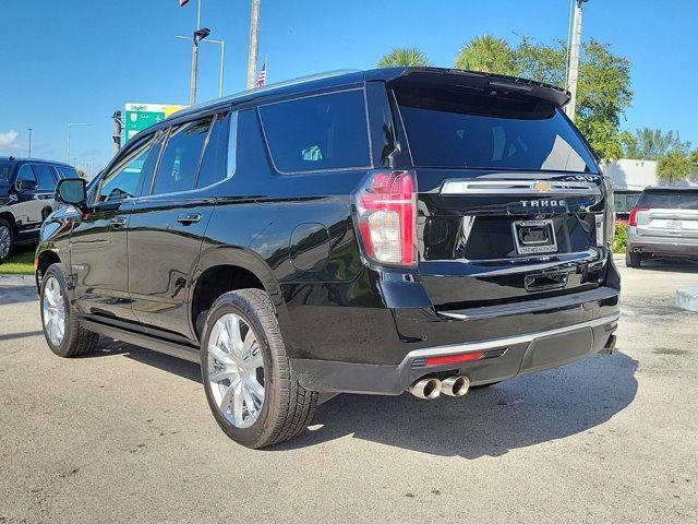 used 2021 Chevrolet Tahoe car, priced at $53,990