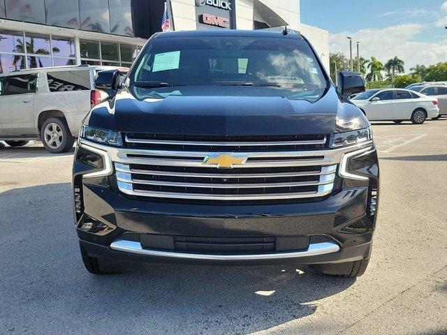 used 2021 Chevrolet Tahoe car, priced at $53,990