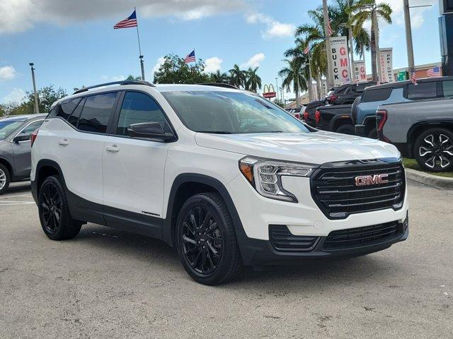 used 2023 GMC Terrain car, priced at $22,490