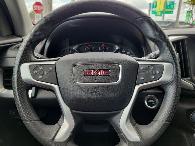 used 2023 GMC Terrain car, priced at $22,490