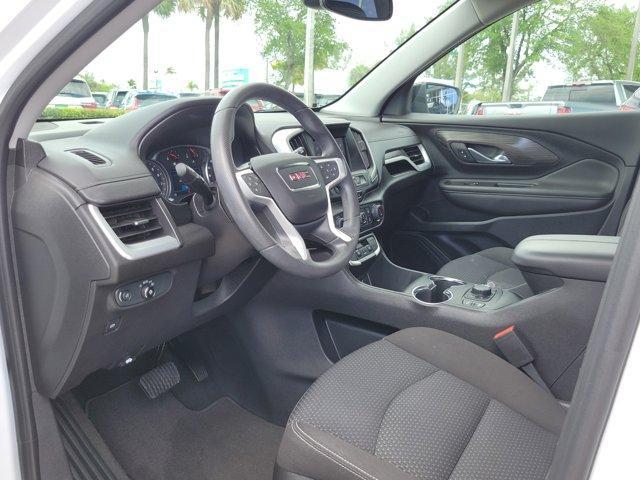 used 2023 GMC Terrain car, priced at $22,490