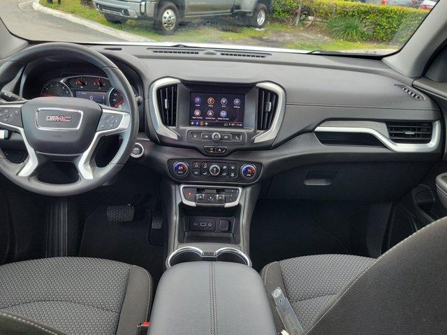 used 2023 GMC Terrain car, priced at $22,490