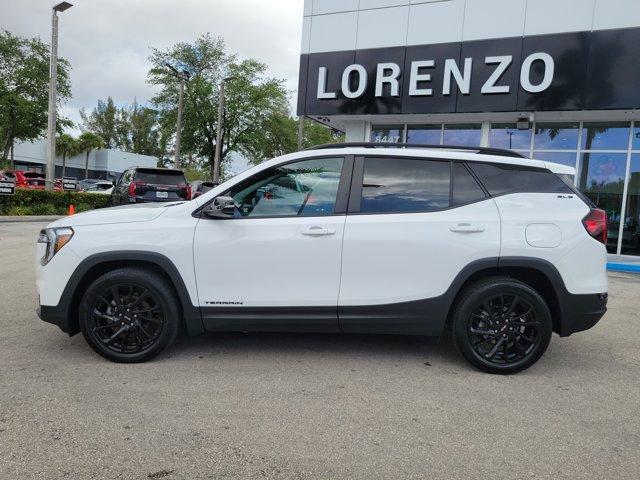 used 2023 GMC Terrain car, priced at $22,490