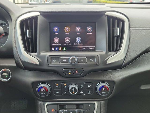 used 2023 GMC Terrain car, priced at $22,490