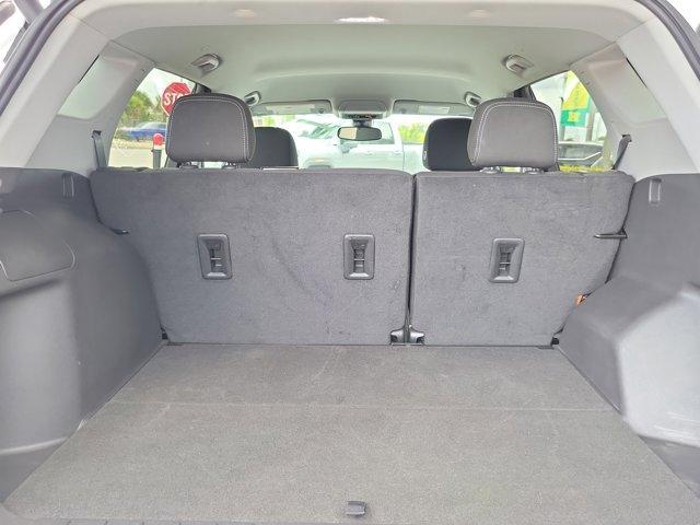 used 2023 GMC Terrain car, priced at $22,490