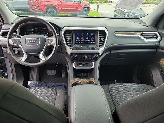 used 2022 GMC Acadia car, priced at $21,990