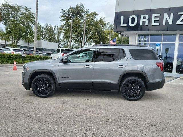 used 2022 GMC Acadia car, priced at $21,990