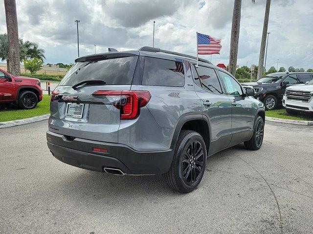 used 2022 GMC Acadia car, priced at $21,990