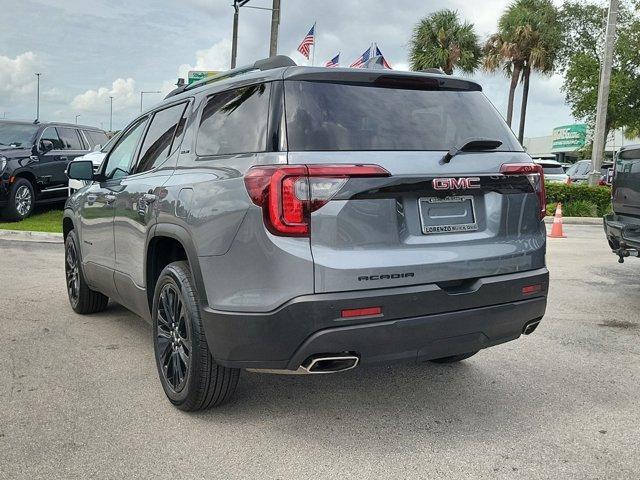 used 2022 GMC Acadia car, priced at $21,990