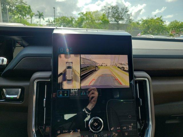 new 2025 GMC Yukon car