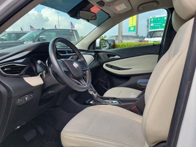 used 2021 Buick Encore GX car, priced at $17,690