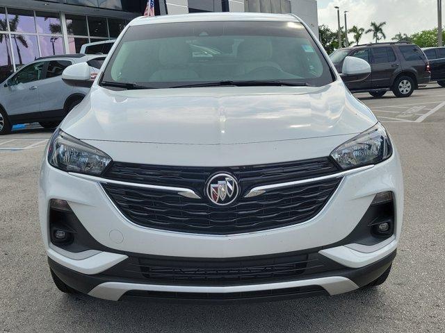 used 2021 Buick Encore GX car, priced at $17,690
