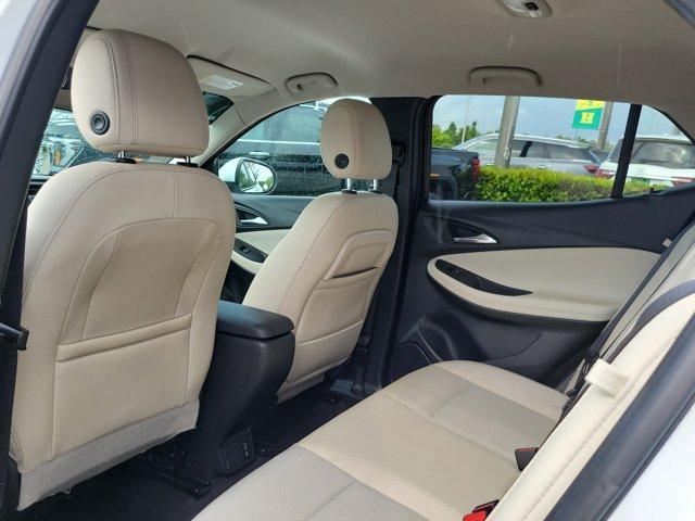 used 2021 Buick Encore GX car, priced at $17,690