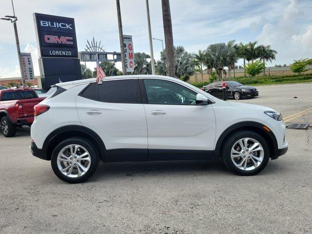used 2021 Buick Encore GX car, priced at $17,690
