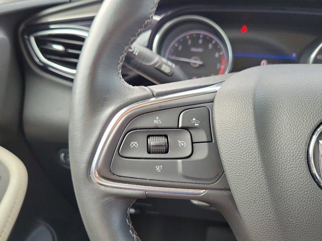 used 2021 Buick Encore GX car, priced at $17,690