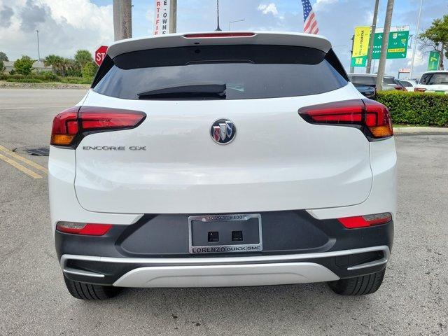 used 2021 Buick Encore GX car, priced at $17,690