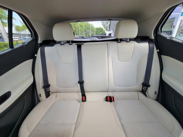 used 2021 Buick Encore GX car, priced at $17,690