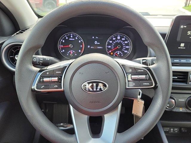 used 2021 Kia Forte car, priced at $13,991