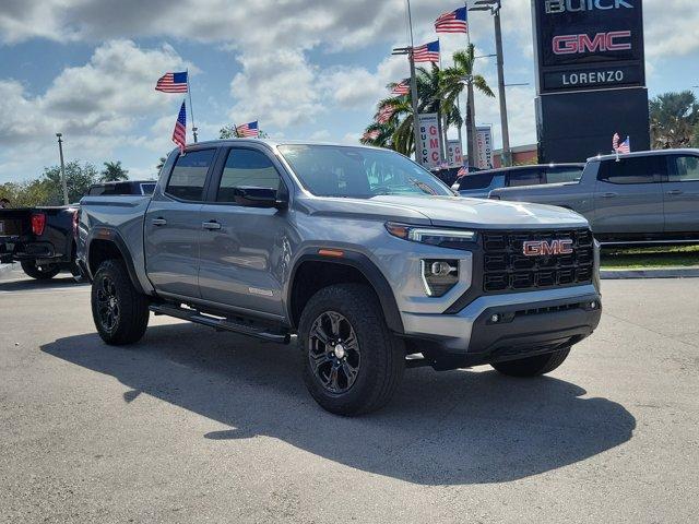 used 2023 GMC Canyon car, priced at $34,991