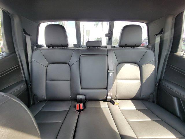 used 2023 GMC Canyon car, priced at $34,991