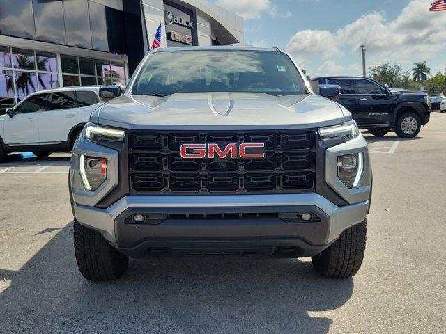 used 2023 GMC Canyon car, priced at $34,991