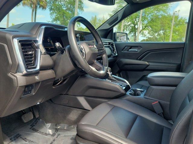 used 2023 GMC Canyon car, priced at $34,991