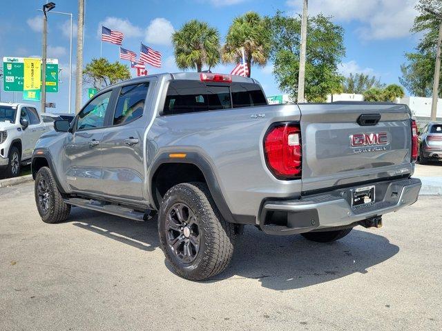 used 2023 GMC Canyon car, priced at $34,991