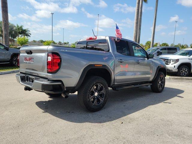 used 2023 GMC Canyon car, priced at $34,991