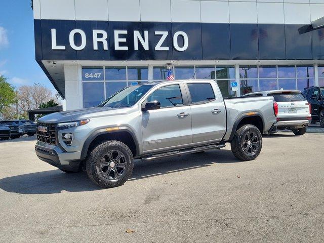 used 2023 GMC Canyon car, priced at $34,991