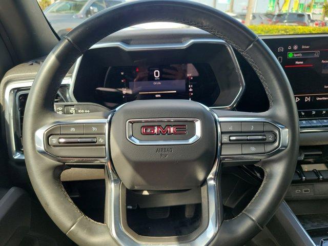 used 2023 GMC Canyon car, priced at $34,991