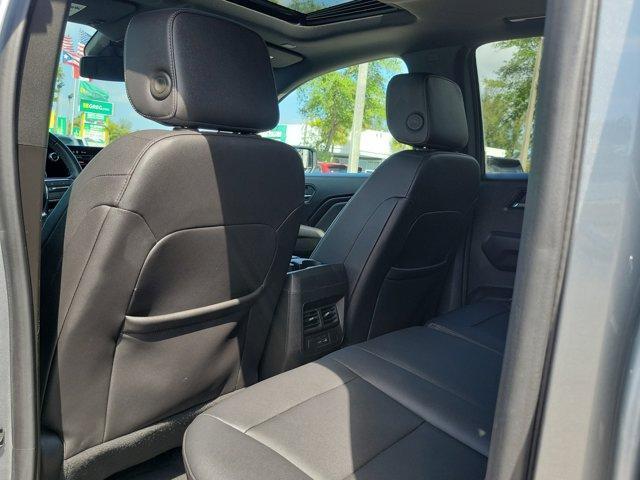 used 2023 GMC Canyon car, priced at $34,991