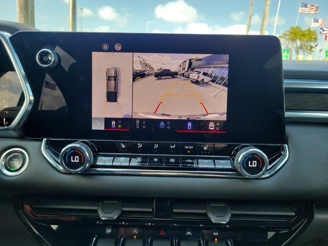 used 2023 GMC Canyon car, priced at $34,991