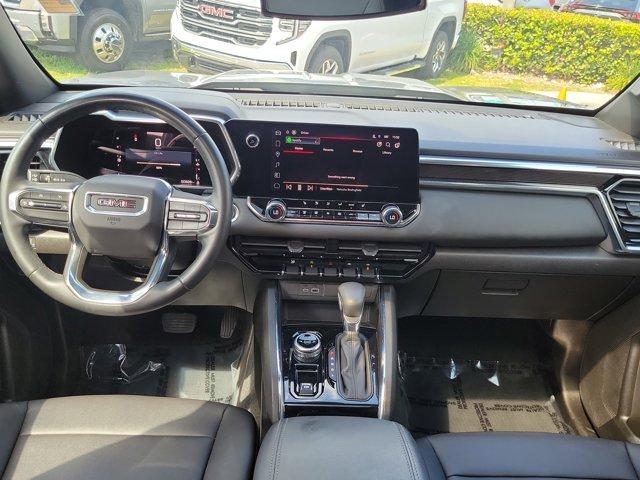 used 2023 GMC Canyon car, priced at $34,991