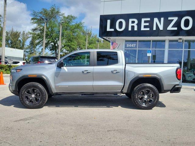 used 2023 GMC Canyon car, priced at $34,991