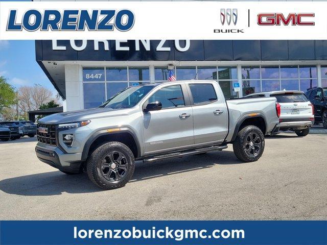 used 2023 GMC Canyon car, priced at $35,991