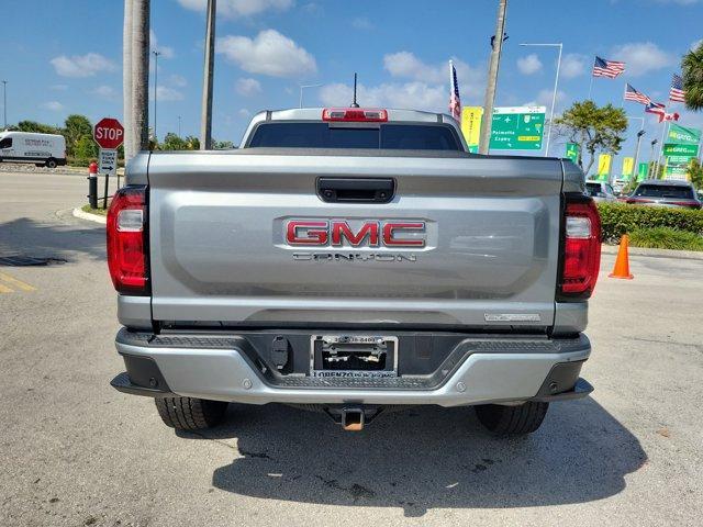 used 2023 GMC Canyon car, priced at $34,991