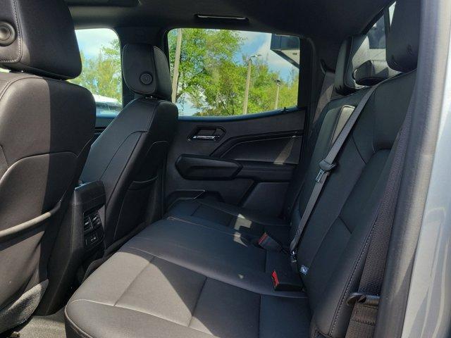 used 2023 GMC Canyon car, priced at $34,991