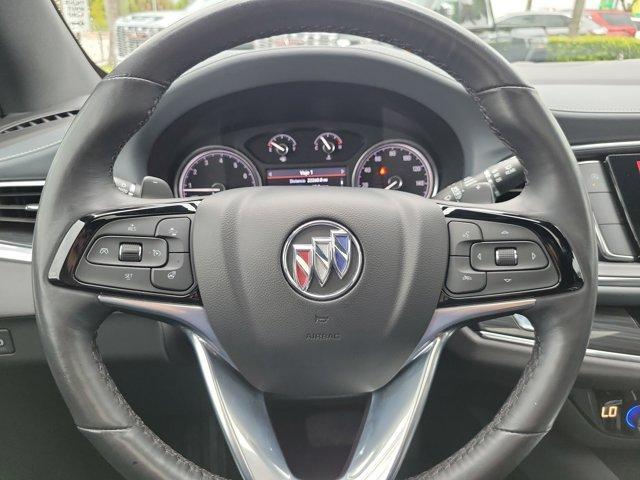 used 2024 Buick Enclave car, priced at $31,990