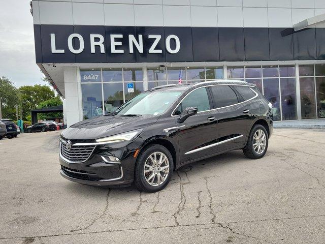 used 2024 Buick Enclave car, priced at $32,770
