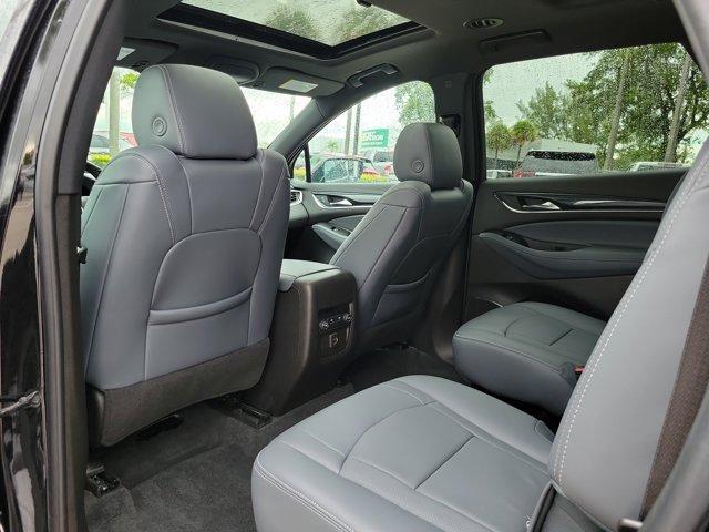 used 2024 Buick Enclave car, priced at $31,990