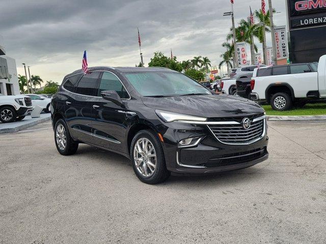 used 2024 Buick Enclave car, priced at $31,990