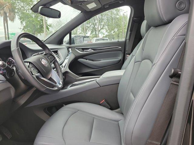 used 2024 Buick Enclave car, priced at $31,990