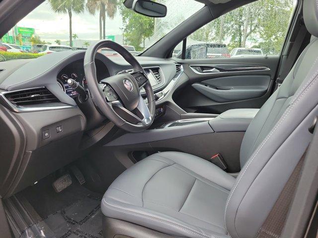 used 2024 Buick Enclave car, priced at $31,990