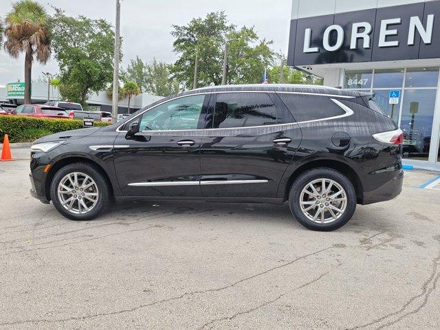 used 2024 Buick Enclave car, priced at $31,990